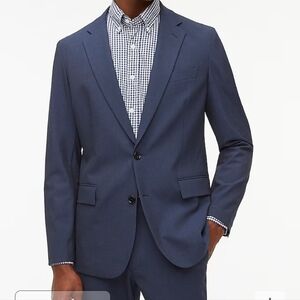 Crew Factory Thompson Performance Suit Jacket
